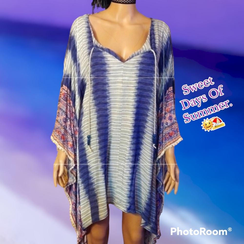 Avenue Brand Angel Winged Pull Over Top - Plus Size 30/32. 💐🪽